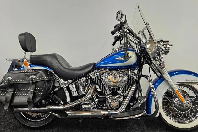 HARLEY-DAVIDSON SOFTAIL