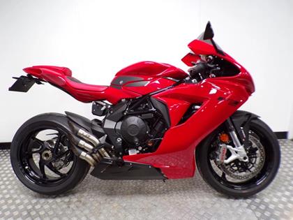 MV-AGUSTA F3 800 ROSSO