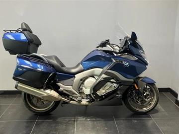 BMW K1600GTL