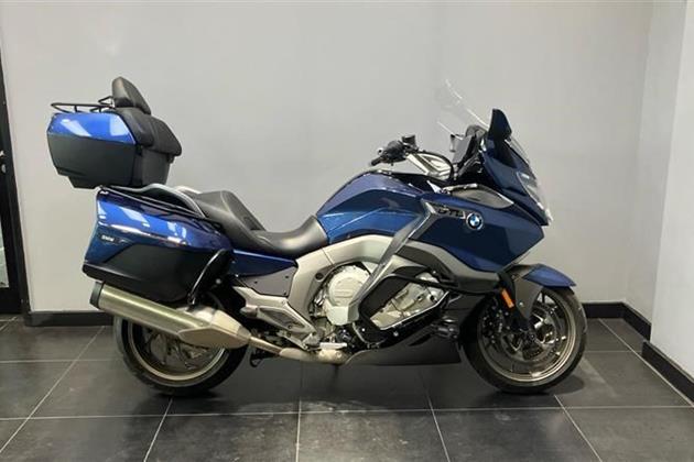 BMW K1600GTL