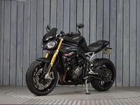 TRIUMPH SPEED TRIPLE 1200 RS