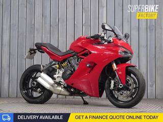 DUCATI SUPERSPORT S 