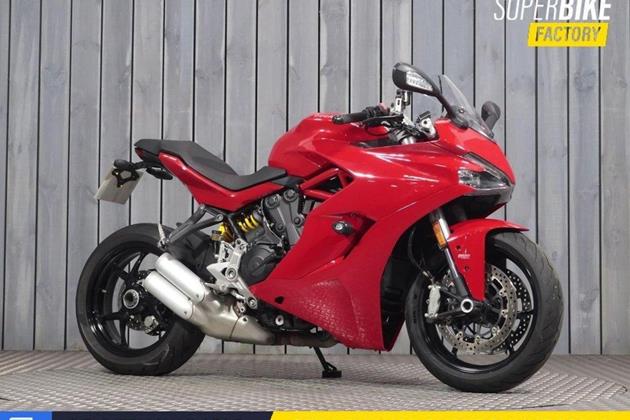 DUCATI SUPERSPORT S