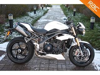 TRIUMPH SPEED TRIPLE 1050 RS 