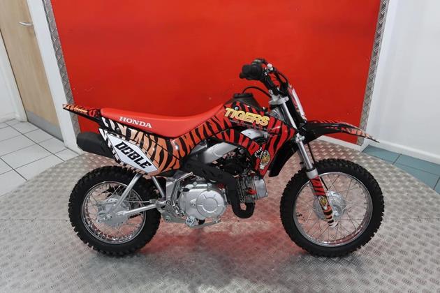 HONDA CRF110