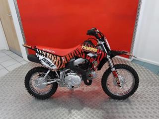 HONDA CRF110 