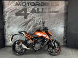 KTM 125 DUKE 