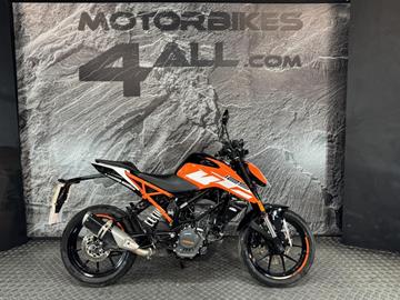 KTM 125 DUKE