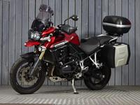 TRIUMPH TIGER 1200 EXPLORER