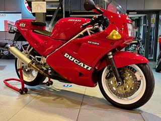 DUCATI 851 