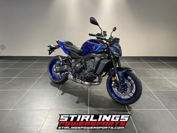 YAMAHA MT-09 Y-AMT