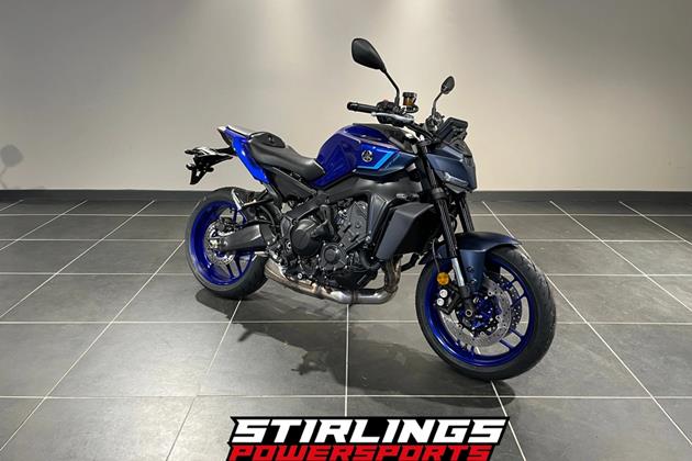 YAMAHA MT-09 Y-AMT