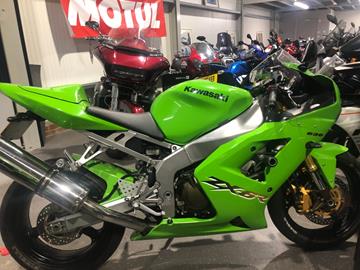 KAWASAKI ZX-6R