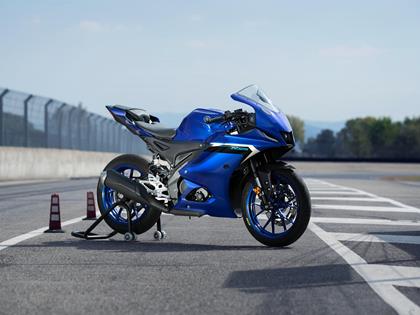 YAMAHA YZF-R125