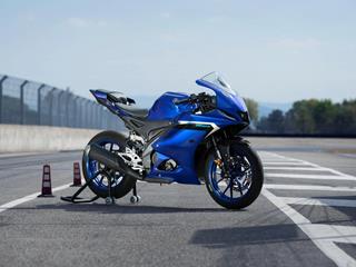 YAMAHA YZF-R125 