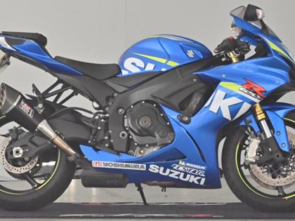 SUZUKI GSX-R750