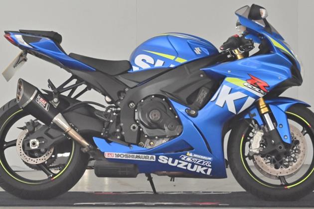 SUZUKI GSX-R750