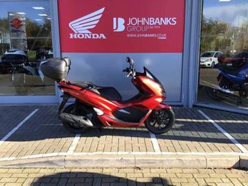 HONDA PCX125