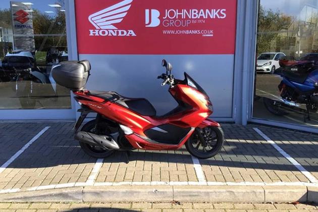 HONDA PCX125