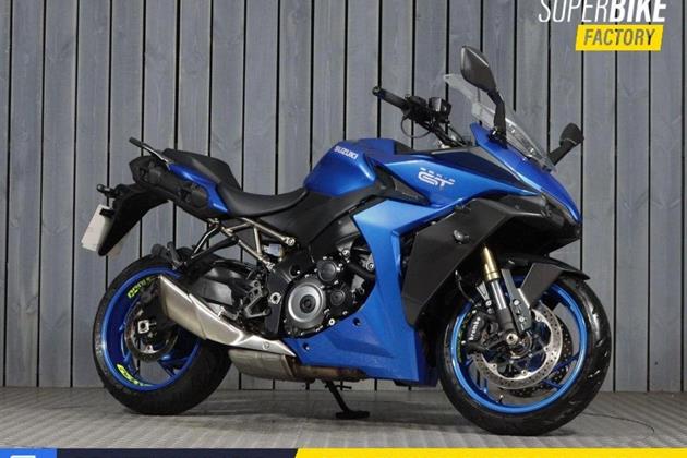 SUZUKI GSX-S1000GT