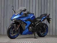 SUZUKI GSX-S1000GT