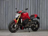 DUCATI MONSTER 1200