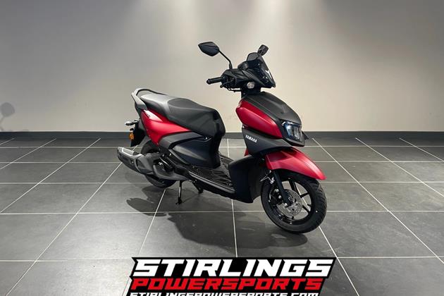 YAMAHA RAYZR 125