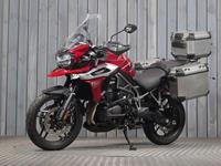 TRIUMPH TIGER 1200 XR