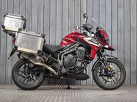 TRIUMPH TIGER 1200 XR