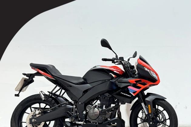 APRILIA TUONO 125