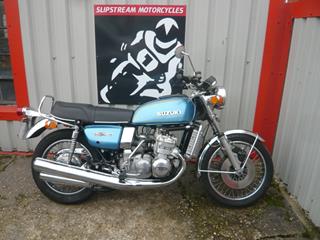 SUZUKI GT750 