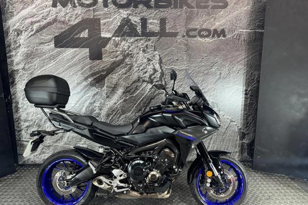 YAMAHA MT-09 TRACER