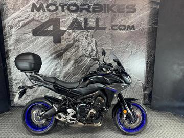 YAMAHA MT-09 TRACER