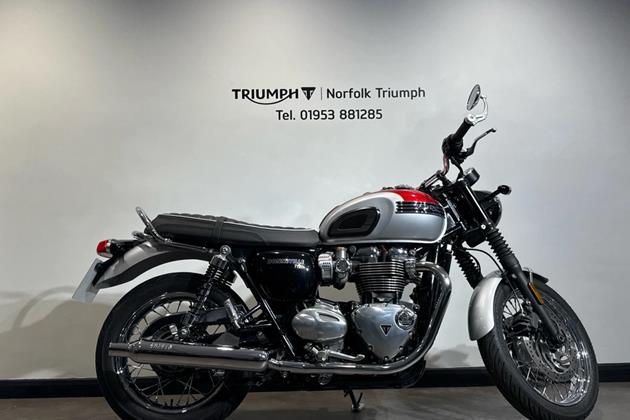 TRIUMPH BONNEVILLE T120