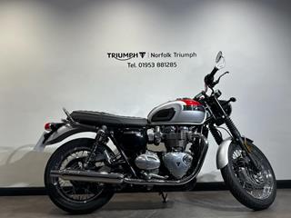 TRIUMPH BONNEVILLE T120 