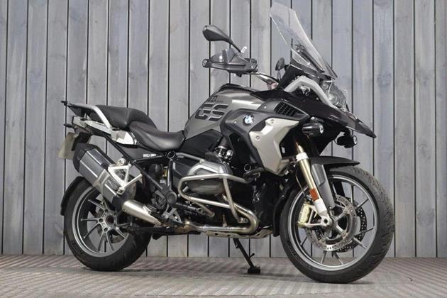 BMW R1200GS