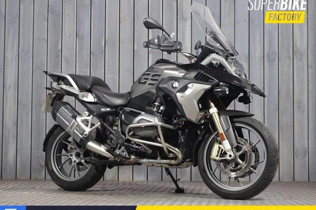 BMW R1200GS