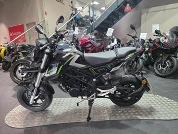 BENELLI NAKED T 125