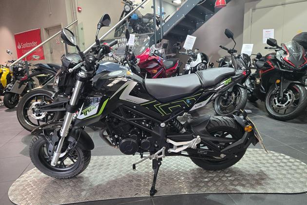 BENELLI NAKED T 125