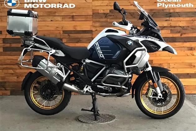 BMW R1250GS ADVENTURE