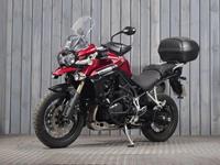 TRIUMPH TIGER 1200 EXPLORER