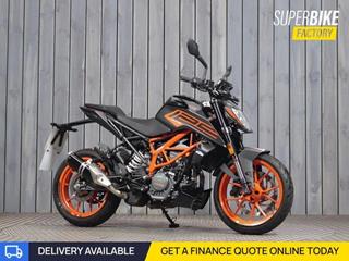 KTM 125 DUKE 