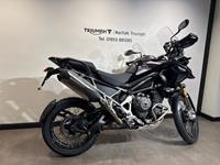 TRIUMPH TIGER 1200 RALLY PRO