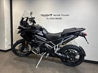 TRIUMPH TIGER 1200 RALLY PRO