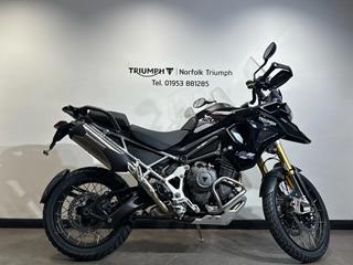 TRIUMPH TIGER 1200 RALLY PRO 