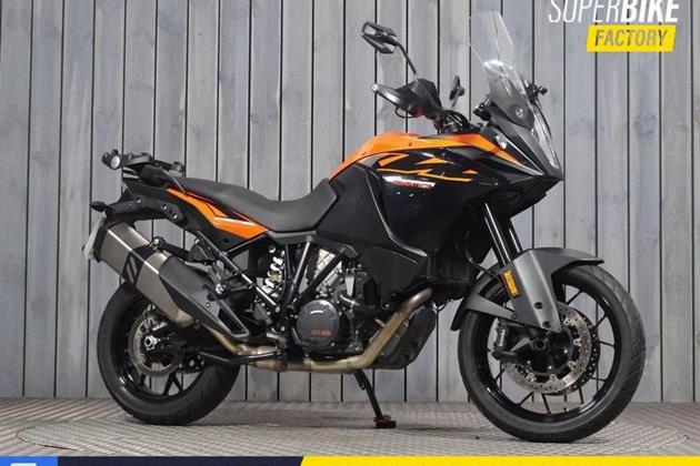 KTM 1090 ADVENTURE