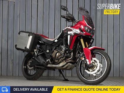 HONDA CRF1000L AFRICA TWIN