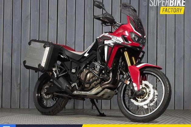 HONDA CRF1000L AFRICA TWIN