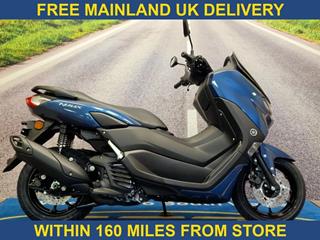 YAMAHA NMAX 125 