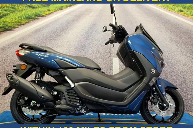 YAMAHA NMAX 125